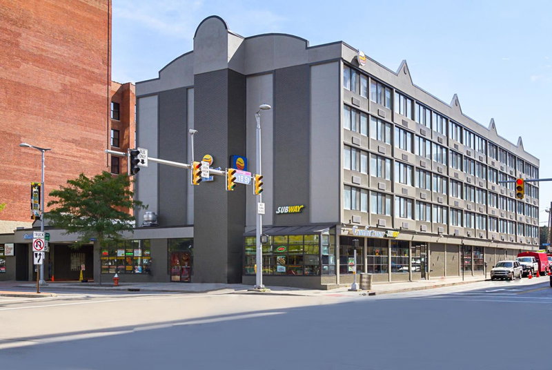 Comfort Inn Cleveland Downtown, Cleveland, United States
