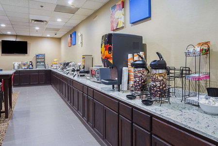 Comfort Inn Cleveland Downtown, Cleveland, United States
