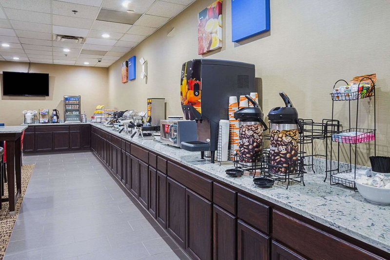 Comfort Inn Cleveland Downtown, Cleveland, United States