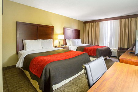 Comfort Inn Cleveland Downtown, Cleveland, United States