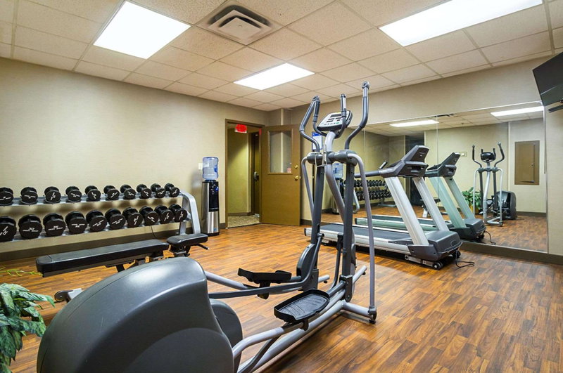 Comfort Inn Cleveland Downtown, Cleveland, United States