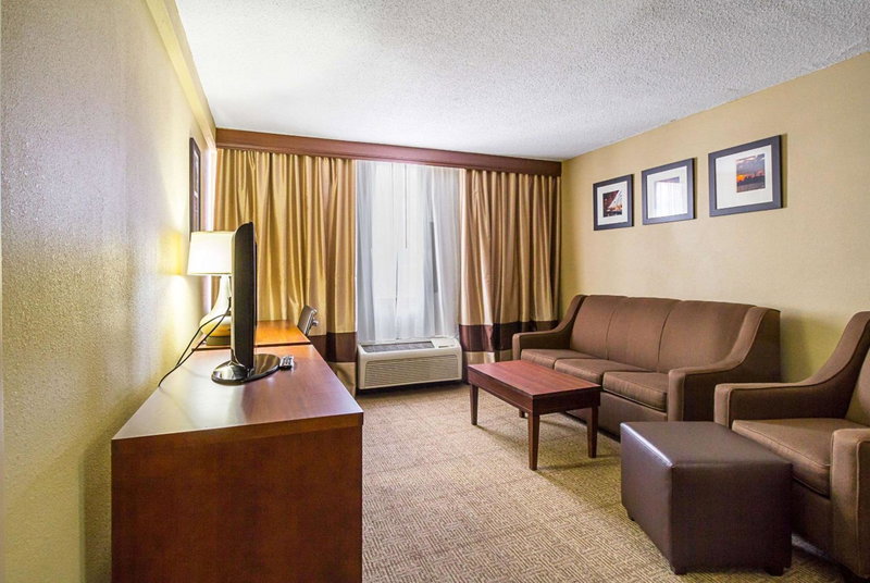 Comfort Inn Cleveland Downtown, Cleveland, United States