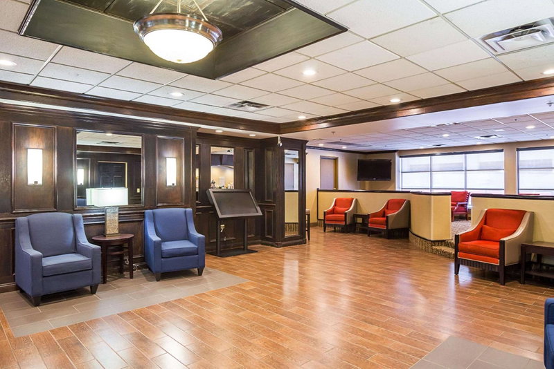 Comfort Inn Cleveland Downtown, Cleveland, United States