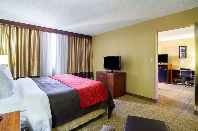 Comfort Inn Cleveland Downtown, Cleveland, United States