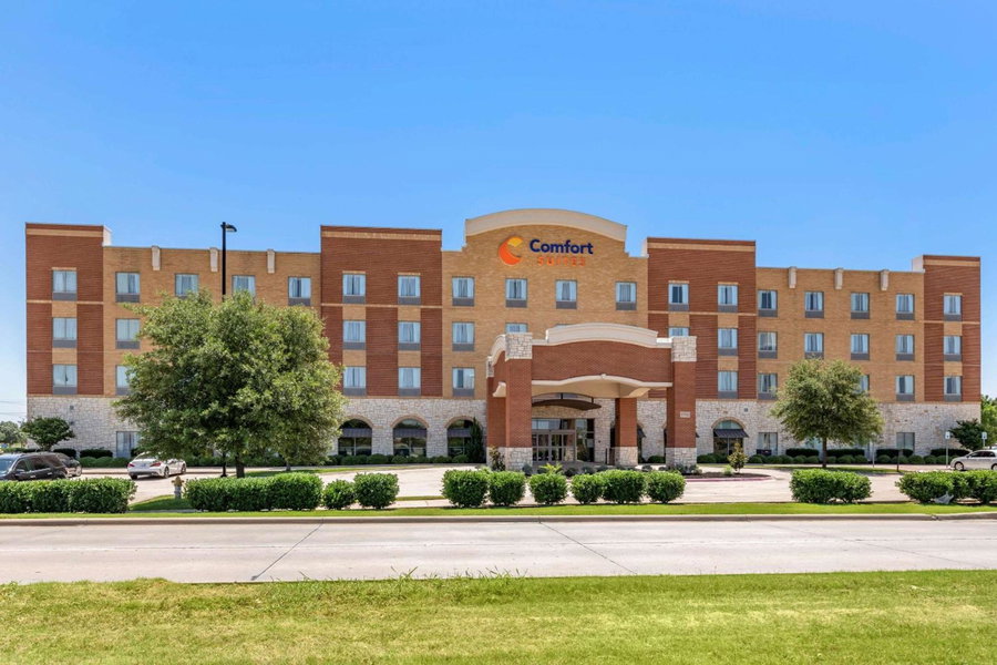 Comfort Suites Frisco, Frisco, United States