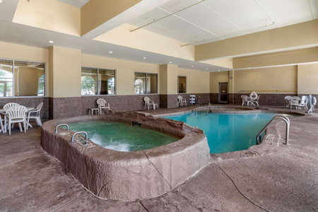 Comfort Suites Frisco, Frisco, United States
