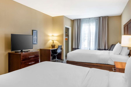 Comfort Inn & Suites At CrossPlex Village, Birmingham, United States