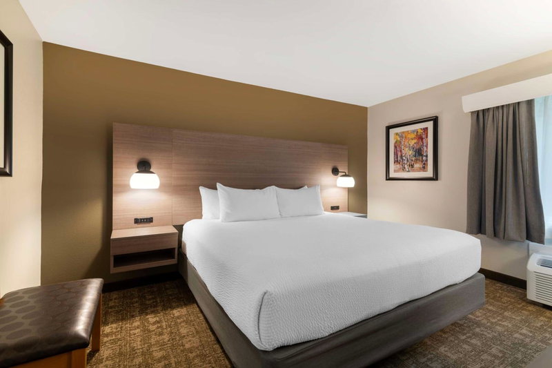 Best Western Plus Windjammer Inn & Conference Center, Burlington, Estados Unidos