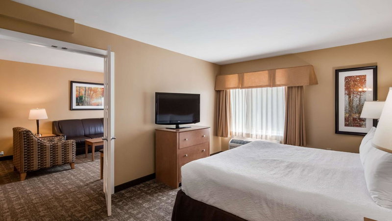 Best Western Plus Windjammer Inn & Conference Center, Burlington, Estados Unidos