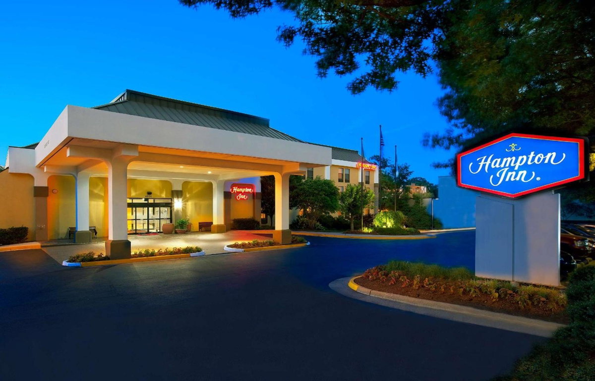 Hampton Inn Alexandria, United States