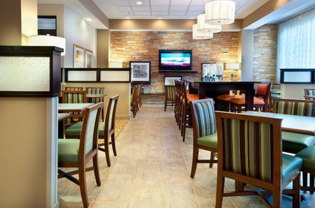 Hampton Inn Alexandria, Alexandria, United States