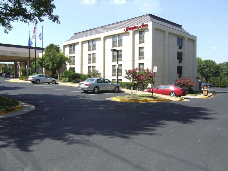 Hampton Inn Alexandria, Alexandria, United States