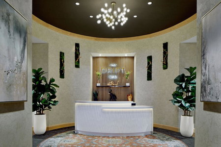Lancaster Marriott at Penn Square, Lancaster, United States