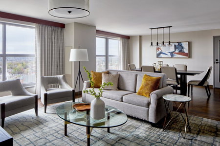 Lancaster Marriott at Penn Square, Lancaster, United States