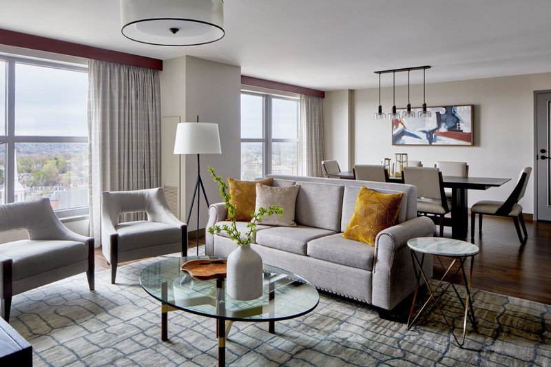 Lancaster Marriott at Penn Square, Lancaster, United States