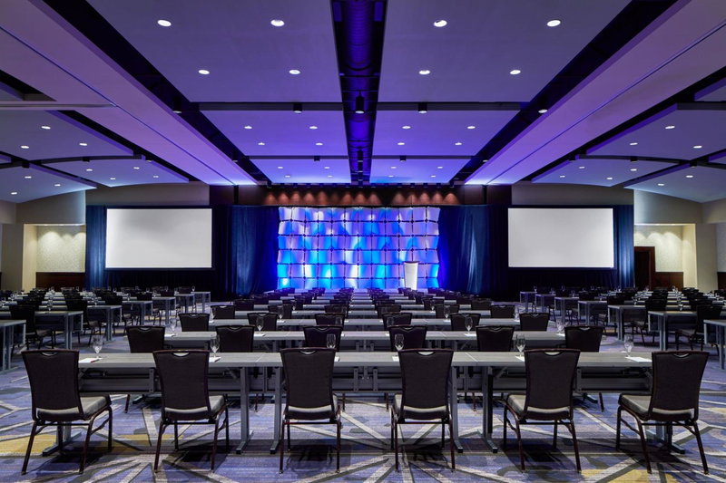 Lancaster Marriott at Penn Square, Lancaster, United States