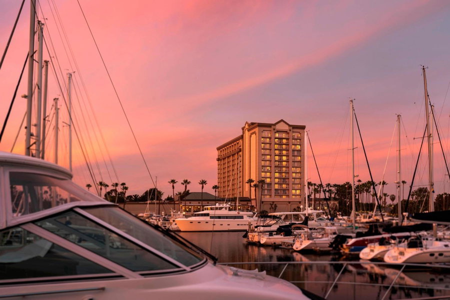 The Ritz-Carlton, Marina del Rey, Los Angeles, United States