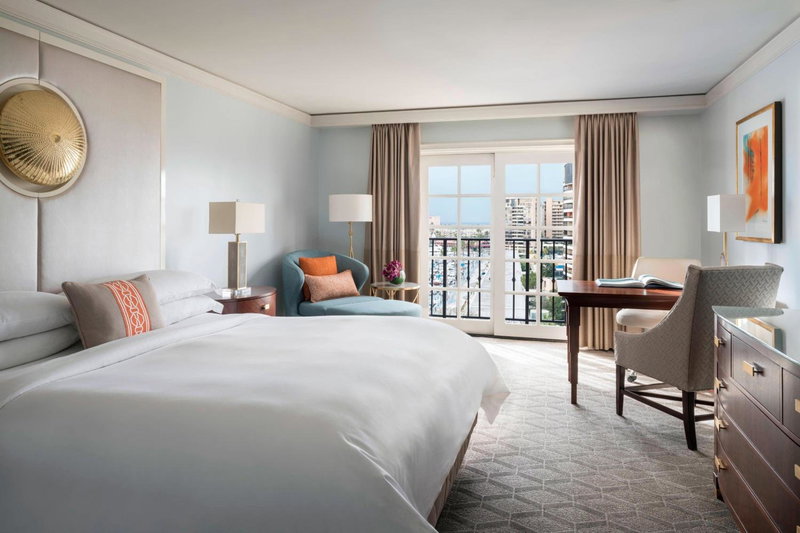 The Ritz-Carlton, Marina del Rey, Los Angeles, United States