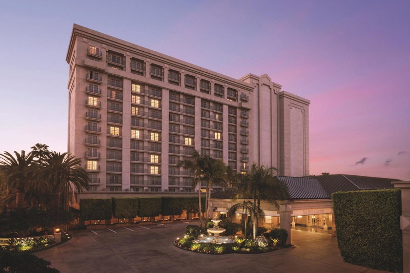 The Ritz-Carlton, Marina del Rey, Los Angeles, United States