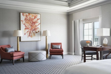 The Ritz-Carlton, Marina del Rey, Los Angeles, United States