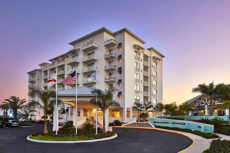 Residence Inn St. Petersburg Tierra Verde, Tierra Verde, United States