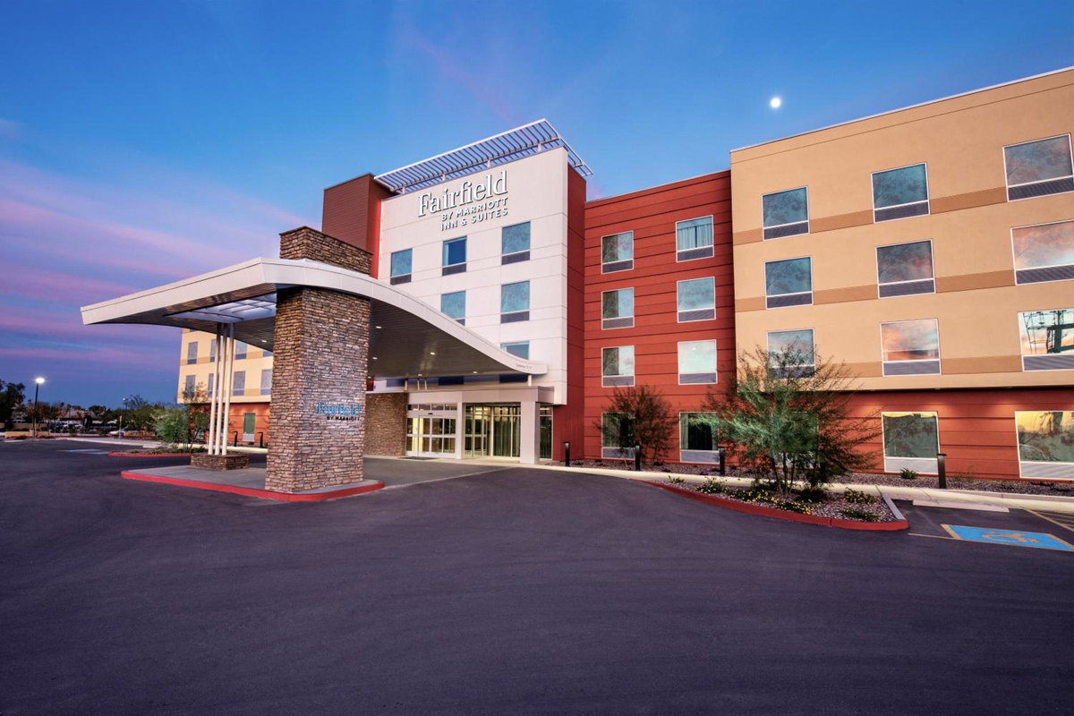 Hôtel · Fairfield Inn & Suites by Marriott Phoenix West/Tolleson, Phoenix