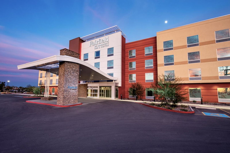Fairfield Inn & Suites by Marriott Phoenix West/Tolleson, Phoenix, Vereinigte Staaten