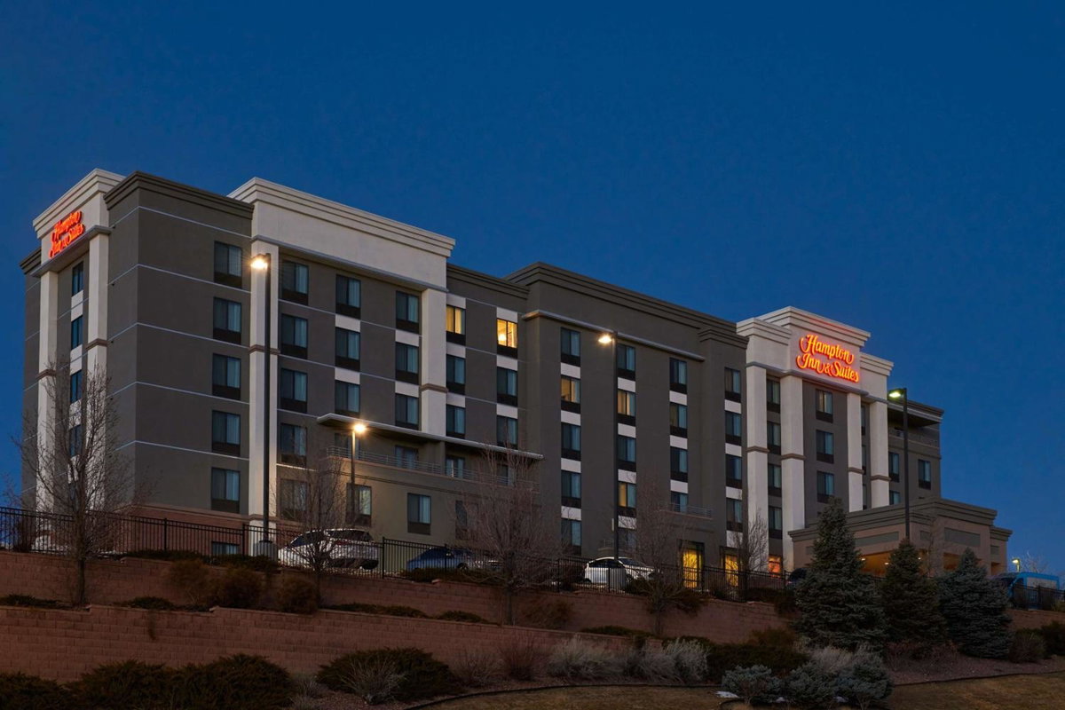 Hotel · Hampton Inn & Suites Denver/Highlands Ranch, Littleton