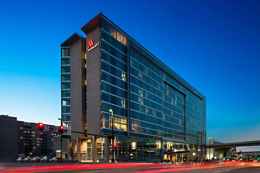 Omaha Marriott Downtown at the Capitol District, Omaha, United States
