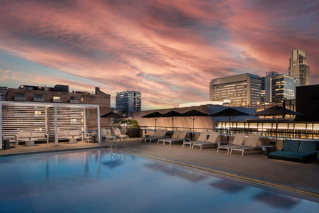 Omaha Marriott Downtown at the Capitol District, Omaha, United States