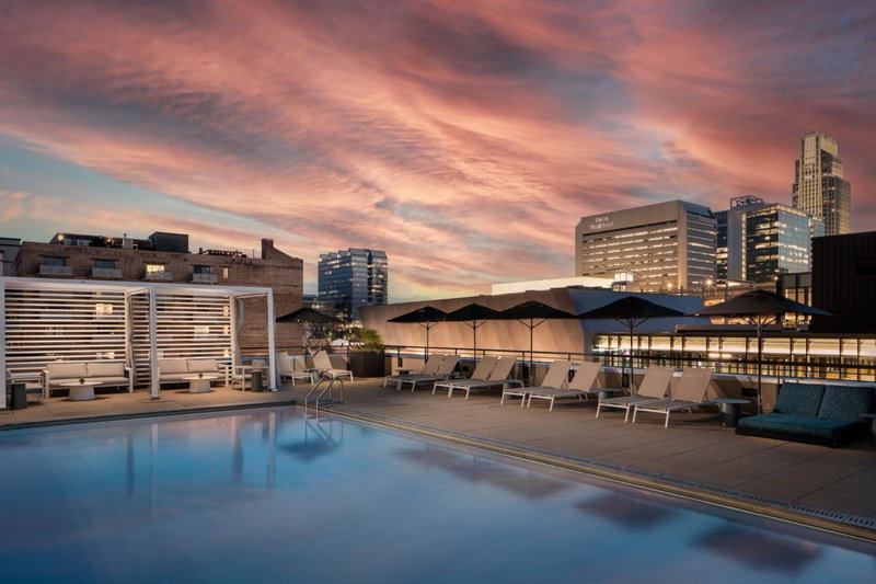 Omaha Marriott Downtown at the Capitol District, Omaha, United States