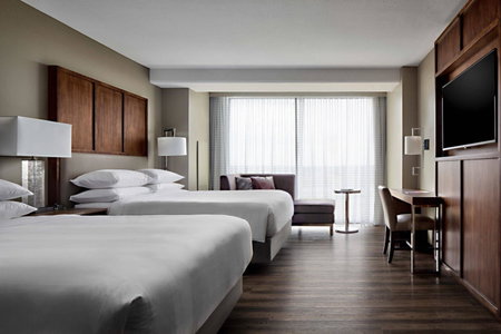 Omaha Marriott Downtown at the Capitol District, Omaha, United States