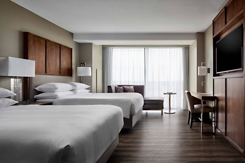 Omaha Marriott Downtown at the Capitol District, Omaha, United States