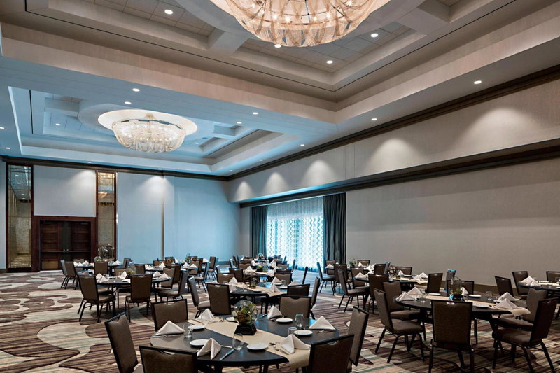 Omaha Marriott Downtown at the Capitol District, Omaha, United States