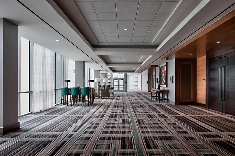 Omaha Marriott Downtown at the Capitol District, Omaha, United States