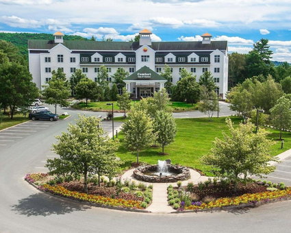 Comfort Inn & Suites Near Burke Mountain, Saint Johnsbury, United States