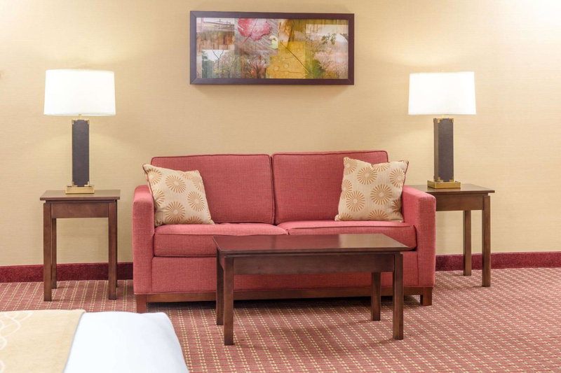 Comfort Inn & Suites Near Burke Mountain, Saint Johnsbury, United States