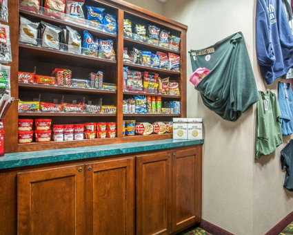Comfort Inn & Suites Near Burke Mountain, Saint Johnsbury, United States
