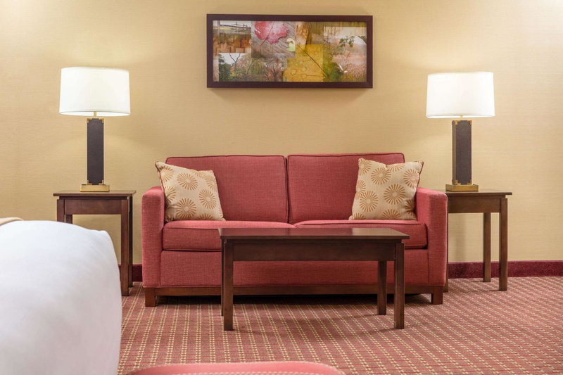 Comfort Inn & Suites Near Burke Mountain, Saint Johnsbury, United States