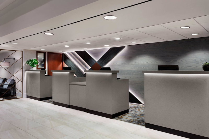 Des Moines Marriott Downtown, Des Moines, United States