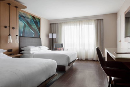 Des Moines Marriott Downtown, Des Moines, United States