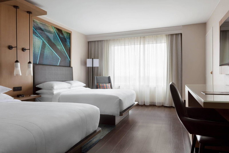 Des Moines Marriott Downtown, Des Moines, United States