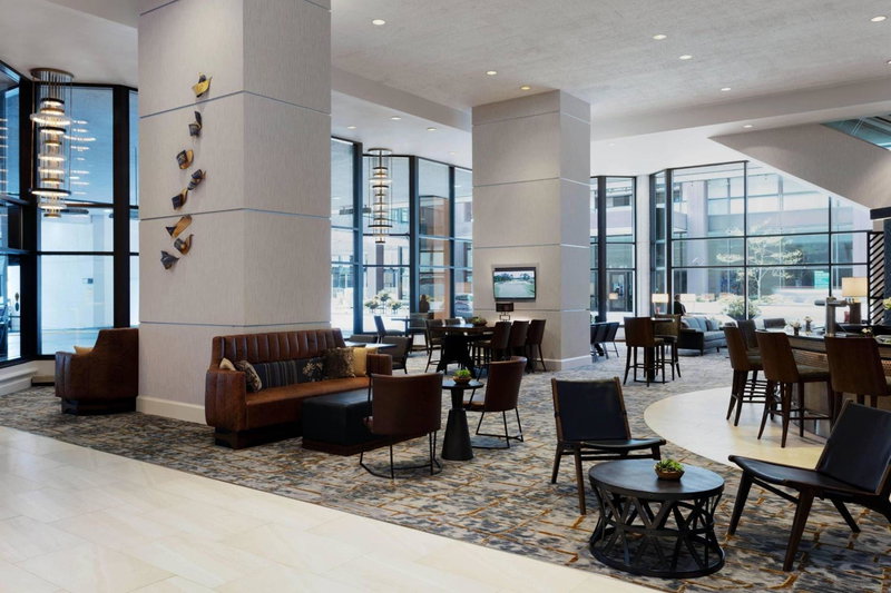 Des Moines Marriott Downtown, Des Moines, United States