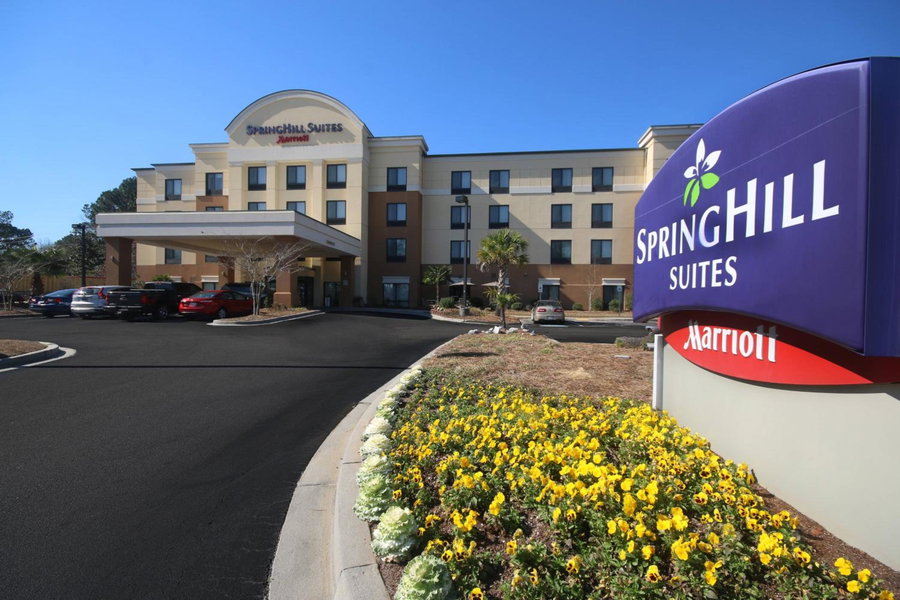 SpringHill Suites by Marriott Charleston North, Charleston, Estados Unidos