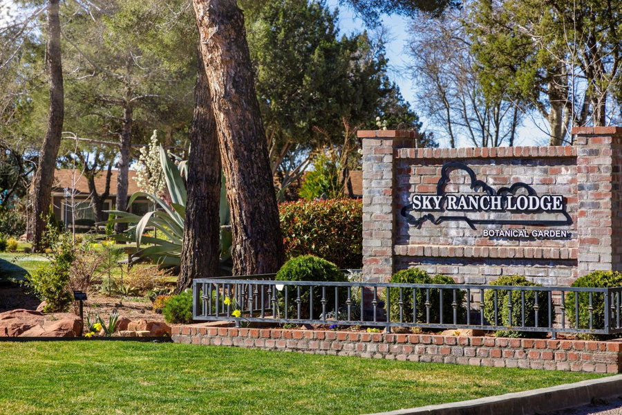 Sky Ranch Lodge, Sedona, Estados Unidos