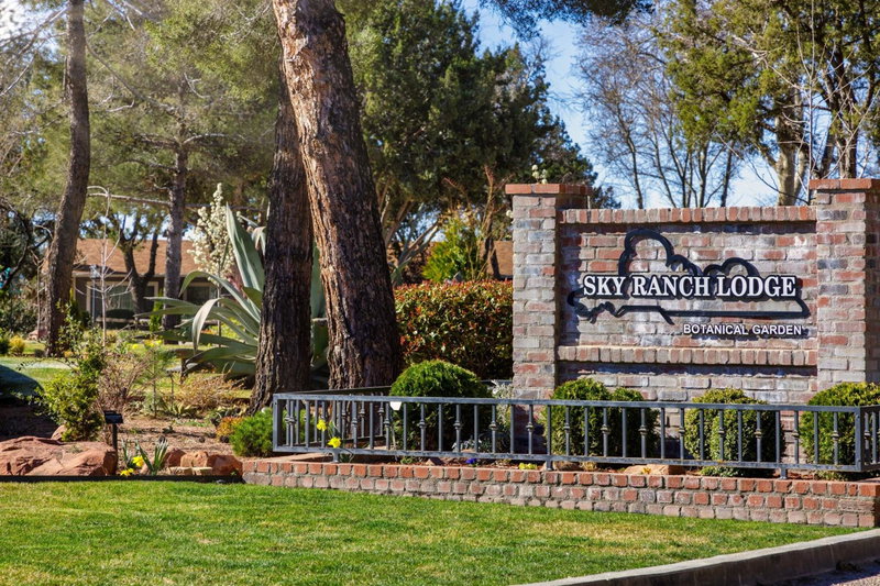 Sky Ranch Lodge, Sedona, Estados Unidos