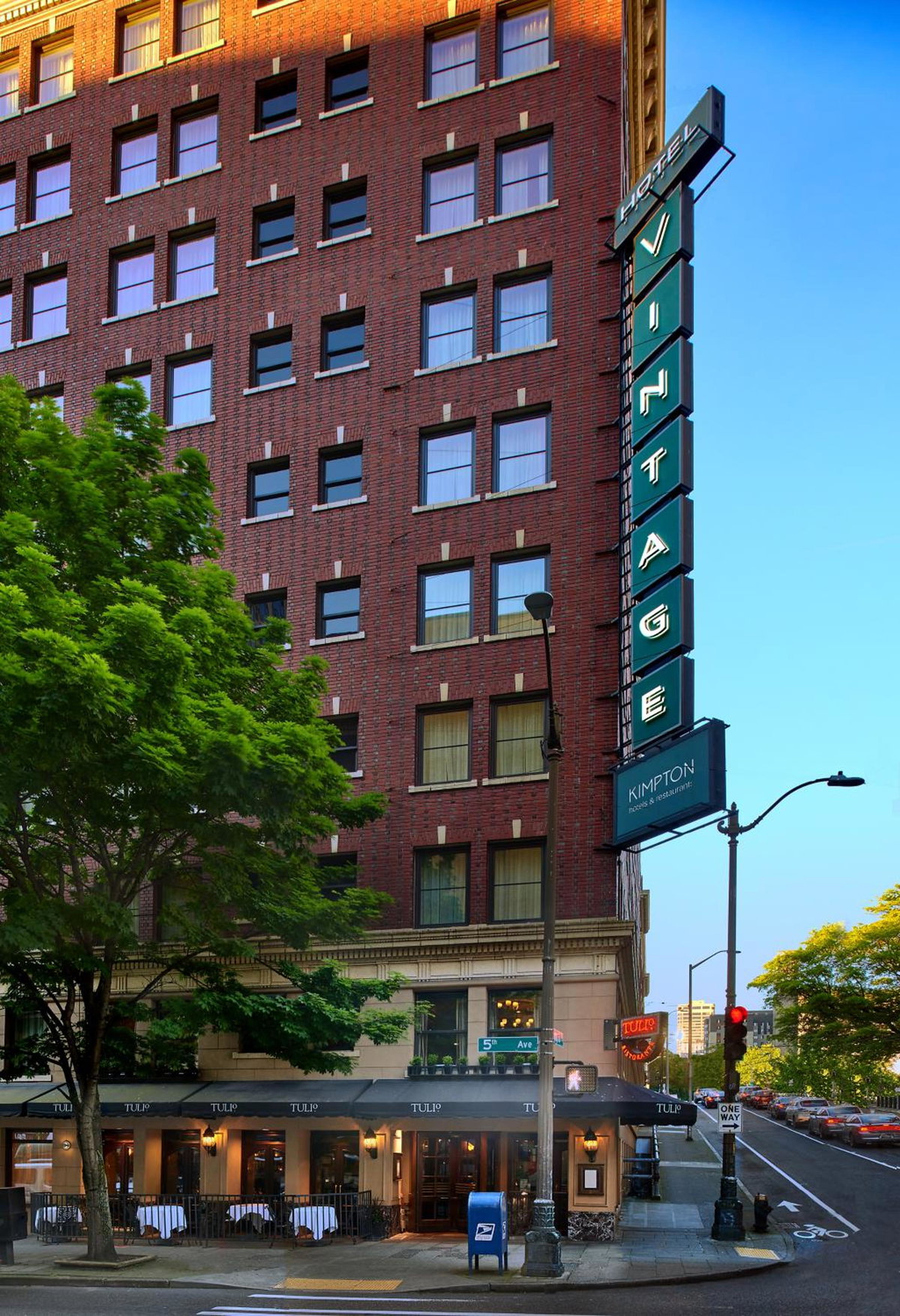 Kimpton Hotel Vintage Seattle by IHG, United States