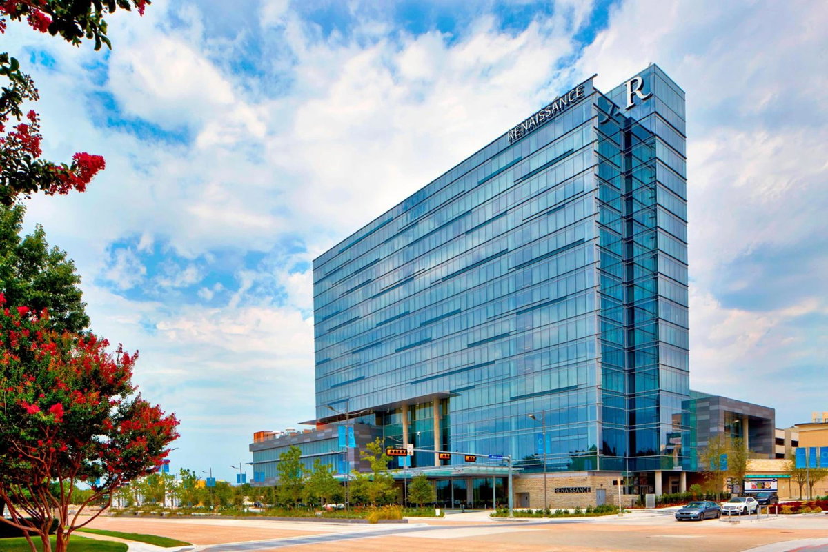 Hotel · Renaissance Dallas at Plano Legacy West Hotel, Plano