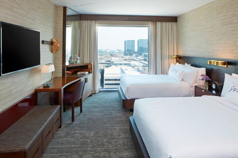 Renaissance Dallas at Plano Legacy West Hotel, Plano, United States