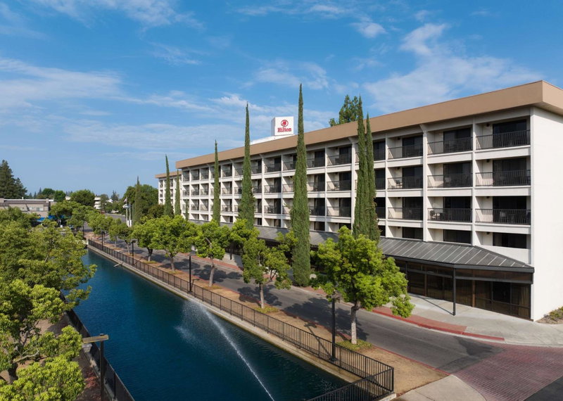 Hilton Stockton, Stockton, United States